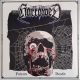 HARROWED / PHANTOM CORPORATION - split 12'' LP - Poison Death / Banner Of Hatred (Beer Colored Vinyl)