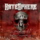 HATESPHERE - Gatefold 12'' LP - The Great Bludgeoning (Clear Red Vinyl)