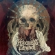 HOLOCAUSTO CANNIBAL - 7'' EP - Patamares de Crueldade (Blood Red Vinyl)