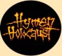 HYMEN HOLOCAUST - Logo - Button/Badge/Pin (39)