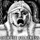 ILSA - 12'' LP - Corpse Fortress (Black Vinyl)
