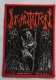 INCANTATION - Reaping The Souls Of Blasphemy - printed Patch