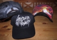 LAST DAYS OF HUMANITY - embroidered logo - Trucker Hat