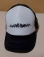 LYCANTHROPHY - printed Logo - Trucker Hat