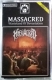 MASSACRED - Tape MC - The Devil's Awakening + Wasteland Of Devastation