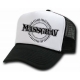 MASSGRAV - gedrucktes Logo TRUCKER HAT