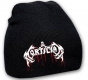MORTICIAN - embroidered bloody Logo Beanie