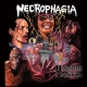 NECROPHAGIA - Digibook CD - Holocausto De La Morte