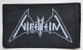 NIFELHEIM - Logo - woven Patch