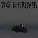 PIG DESTROYER - 12'' LP - The Octagonal Stairway (Silver Neon Magenta Vinyl)