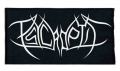 PSYCROPTIC - gesticktes Logo Patch