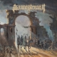 SLAUGHTERDAY - Gatefold 12'' LP - Ancient Death Triumph + autograph card (White Vinyl)