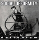 SOCIAL DEFORMITY - CD - Daltonism + Bonus Tracks