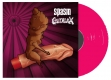 SPASM / GUTALAX - split 12"LP - The Anal Heroes (SPASM Edition on transparent MAGENTA VINYL)