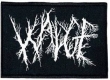 WADGE - emboidered Logo Patch